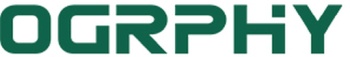 OGRPHY logo